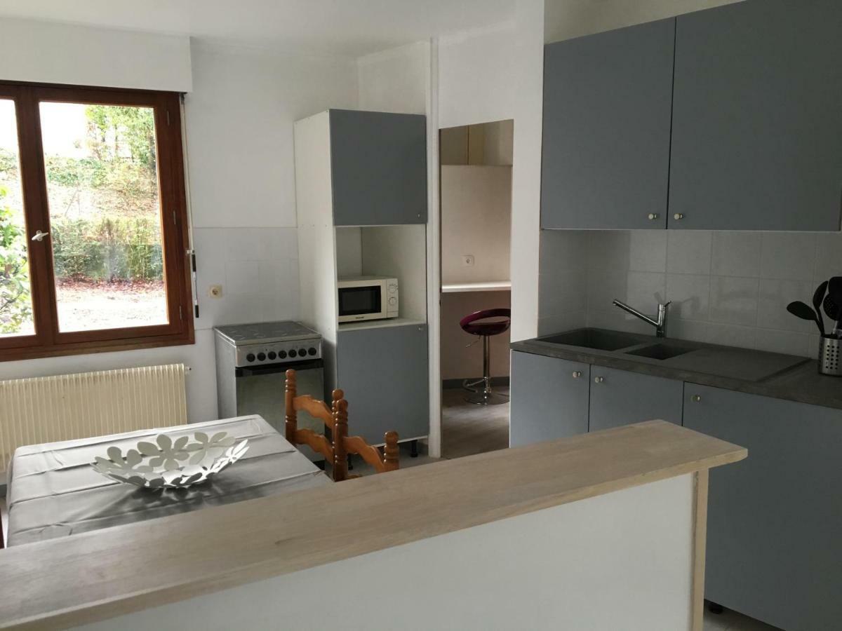 Maison D'Architecte Au Bord De L'Eau Appartement Pont-dʼAin Buitenkant foto